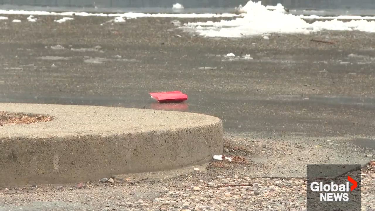 Click to play video: 'Charges laid after 27-year-old Lethbridge man killed on Friday'