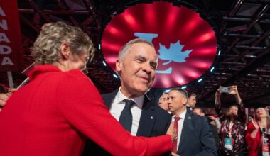 Mark Carney is on the verge of a majority, how did he do it?