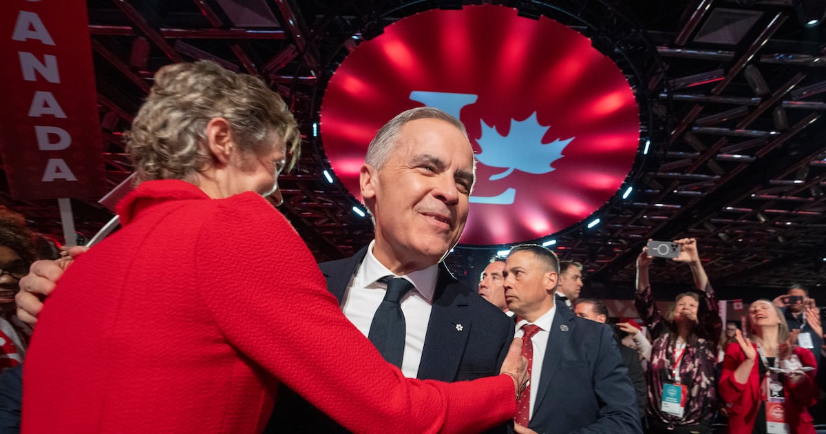 Mark Carney is on the verge of a majority, how did he do it?