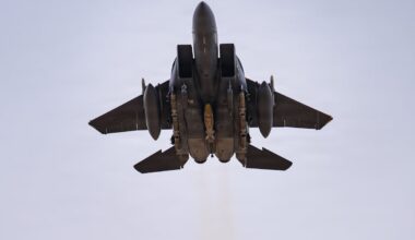 US forces rescue downed F-15 crew member in Iran, search for second continues