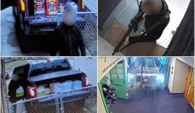 What man was doing before targeting Temple Israel