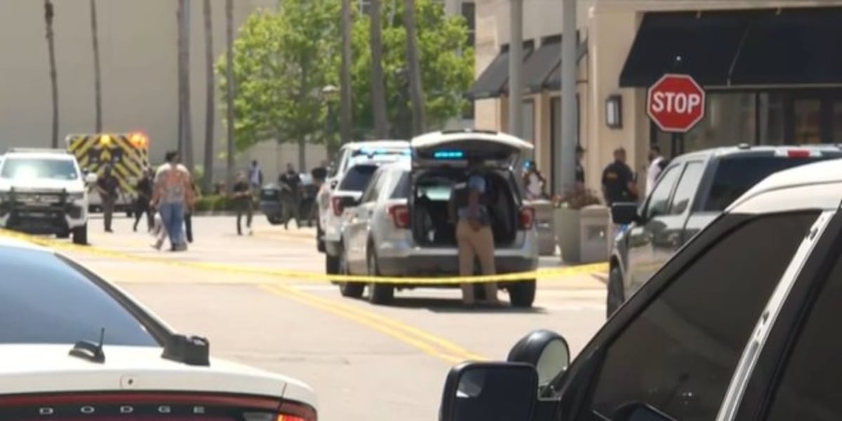 10 people shot at Mall of Louisiana; 2 in critical condition