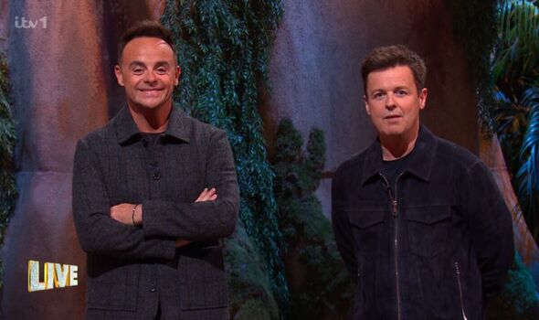 I'm A Celebrity live final descended into chaos