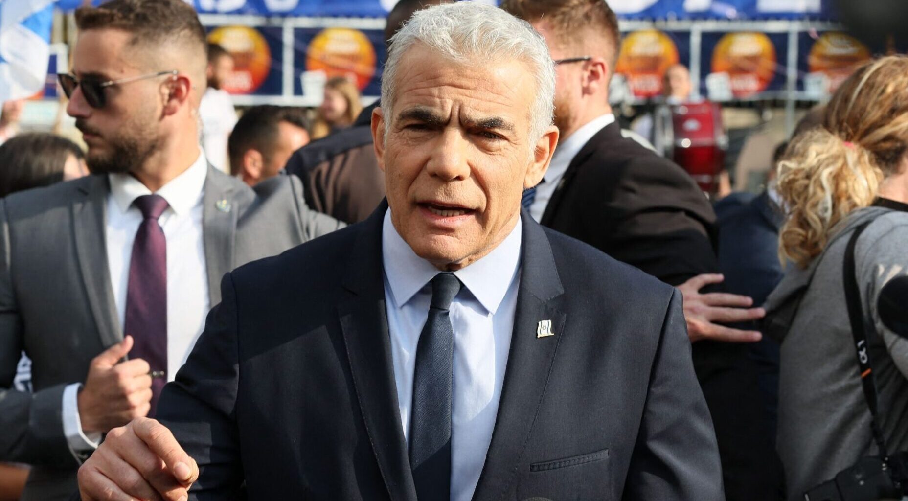 ‘A Complete Lie’: Lapid Says Iran Ceasefire Exposed Israel’s Political Failure as Israeli Leaders Split Over Trump Deal 