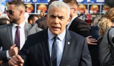 ‘A Complete Lie’: Lapid Says Iran Ceasefire Exposed Israel’s Political Failure as Israeli Leaders Split Over Trump Deal 