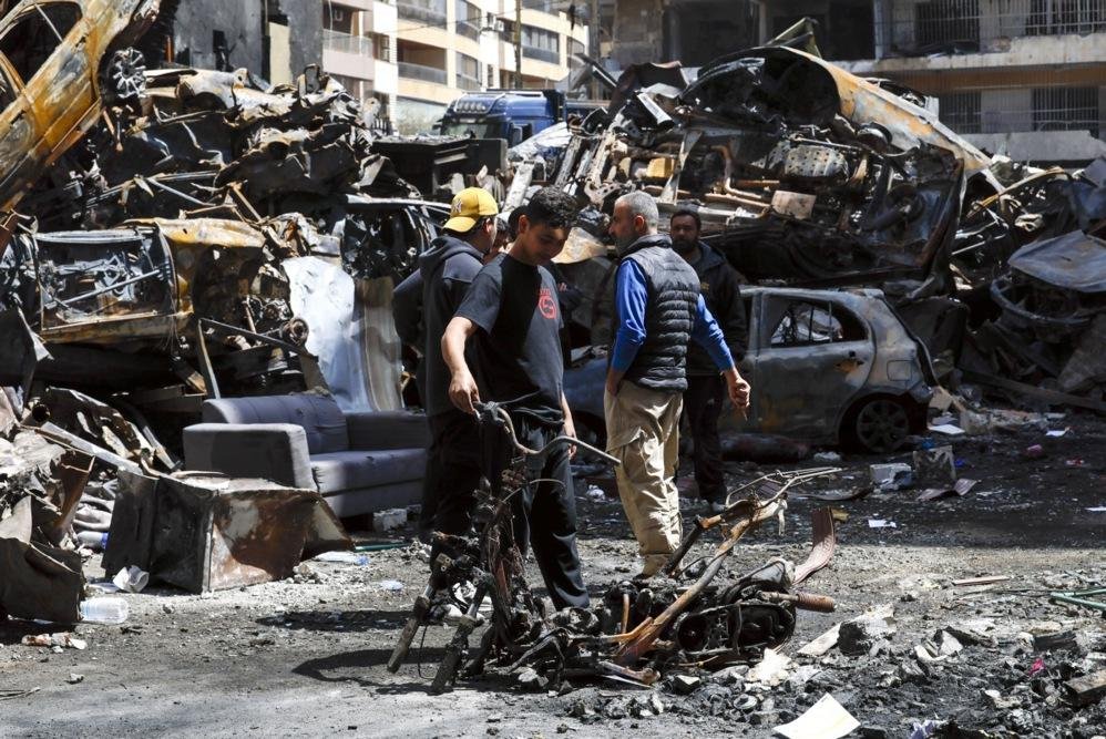 Lebanese channel anger, division over Israel-Hezbollah war online