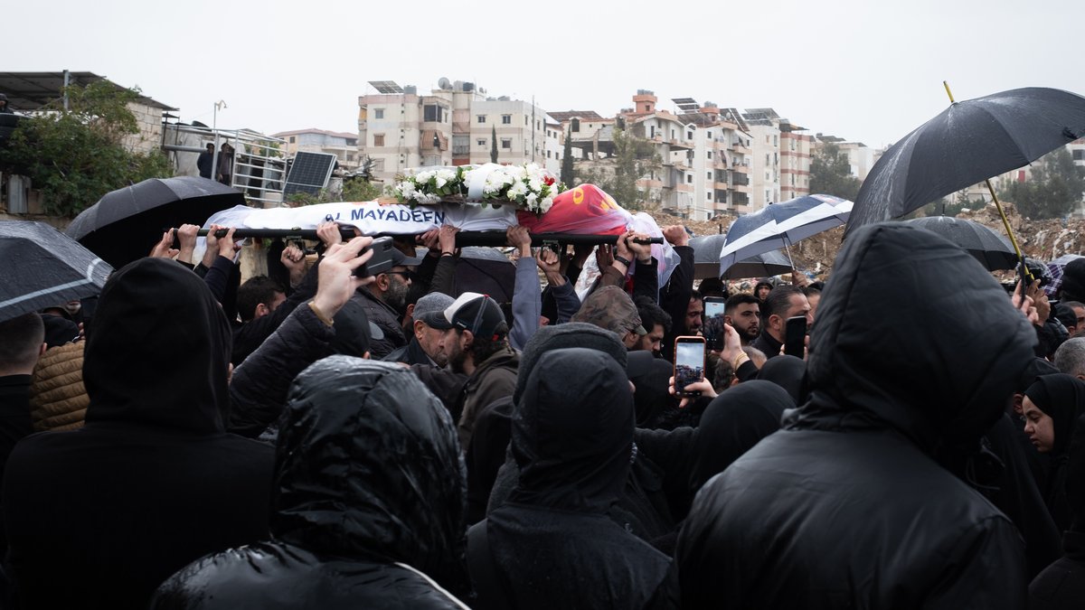 Israel Targets Civilians as Lebanon Operations Expand