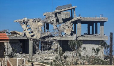 U.S. Mediates Second Round of Israel-Lebanon Talks on Hezbollah Cease-Fire