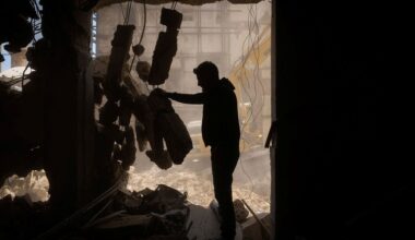 Israel Approves Talks With Lebanon