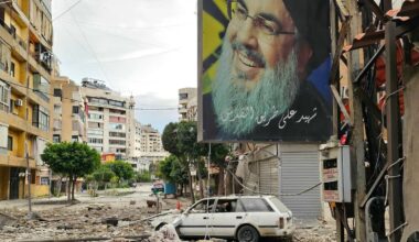 Why Lebanon's Hezbollah May Want an Israeli Invasion