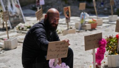 With mass evacuation warnings, Israel upends lives in south Lebanon