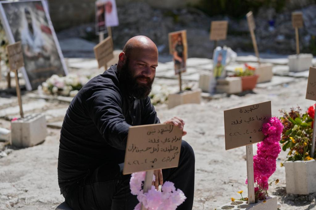 With mass evacuation warnings, Israel upends lives in south Lebanon