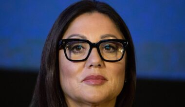 Labor Secretary Lori Chavez-DeRemer Out Amid Misconduct Scandal