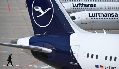 Europe Could Run Out of Jet Fuel in Just 6 Weeks