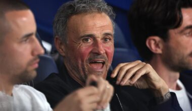 Luis Enrique makes Liverpool prediction after PSG Champions League win - London Evening Standard