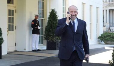 Lutnick says Trump views CUSMA as ‘a bad deal,’ needs to be ‘re-imagined’ - National