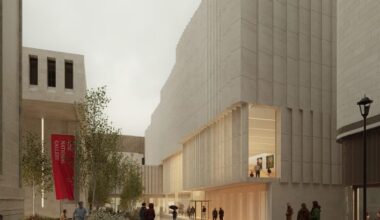 Kengo Kuma wins contest to design National Gallery’s new wing
