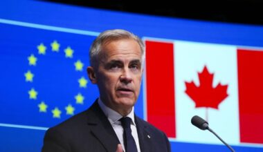 Canada in the European Union? Poll suggests broad openness to the idea - CTV News
