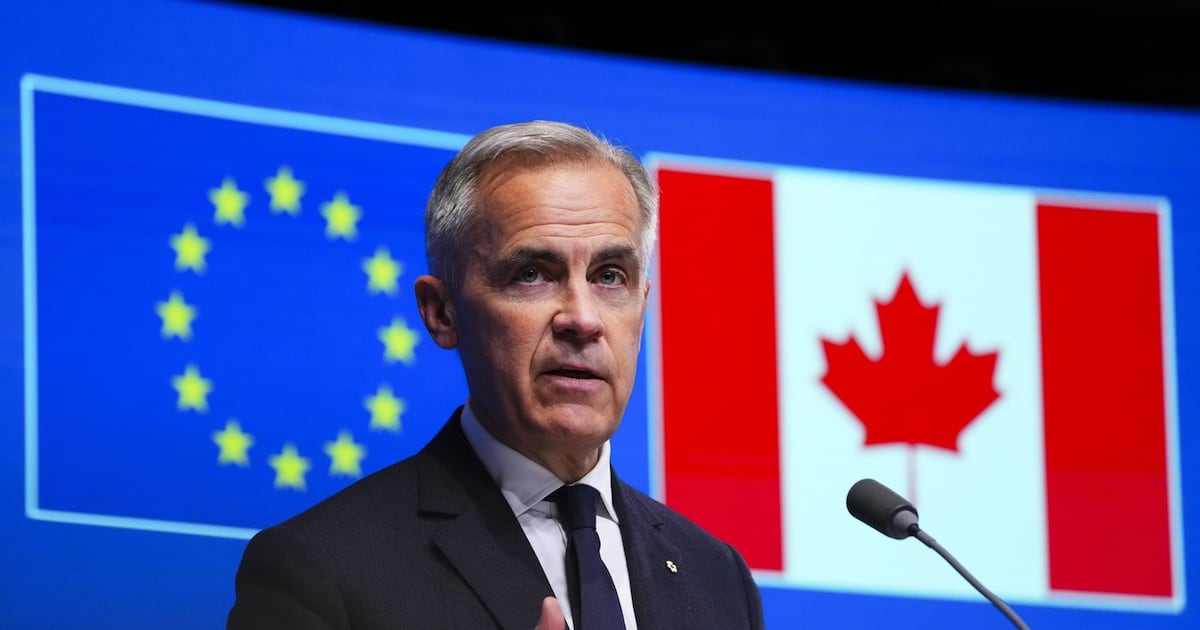 Canada in the European Union? Poll suggests broad openness to the idea - CTV News