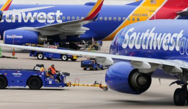 Southwest flights avoid collision at Nashville International Airport. The FAA is investigating the incident