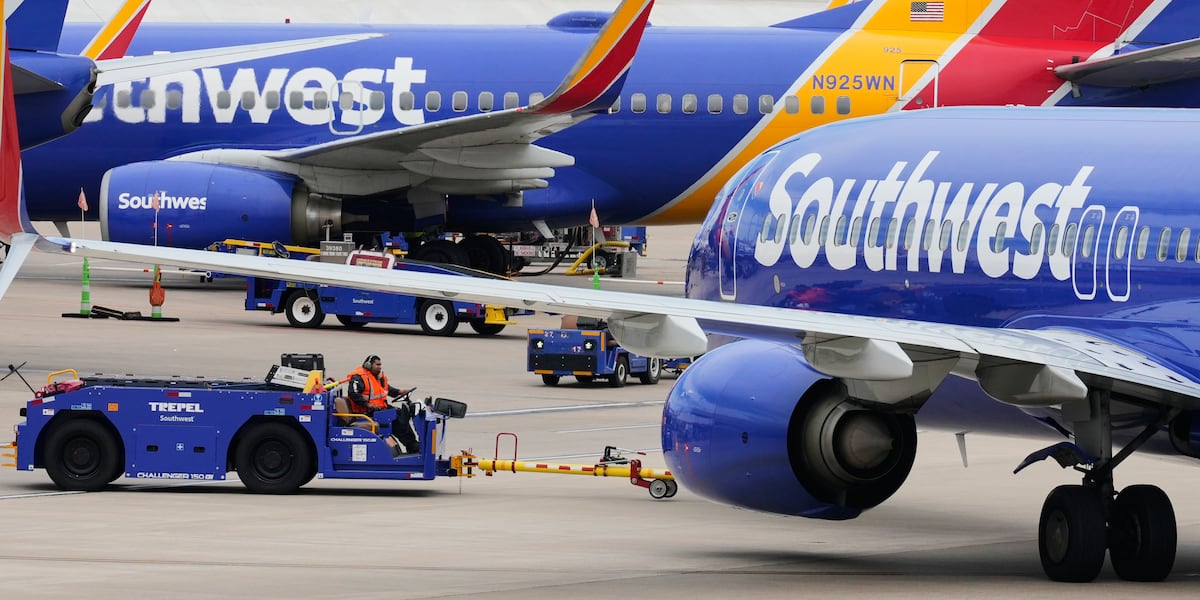 Southwest flights avoid collision at Nashville International Airport. The FAA is investigating the incident