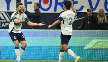Money talks and that means the Whitecaps will walk away from Vancouver