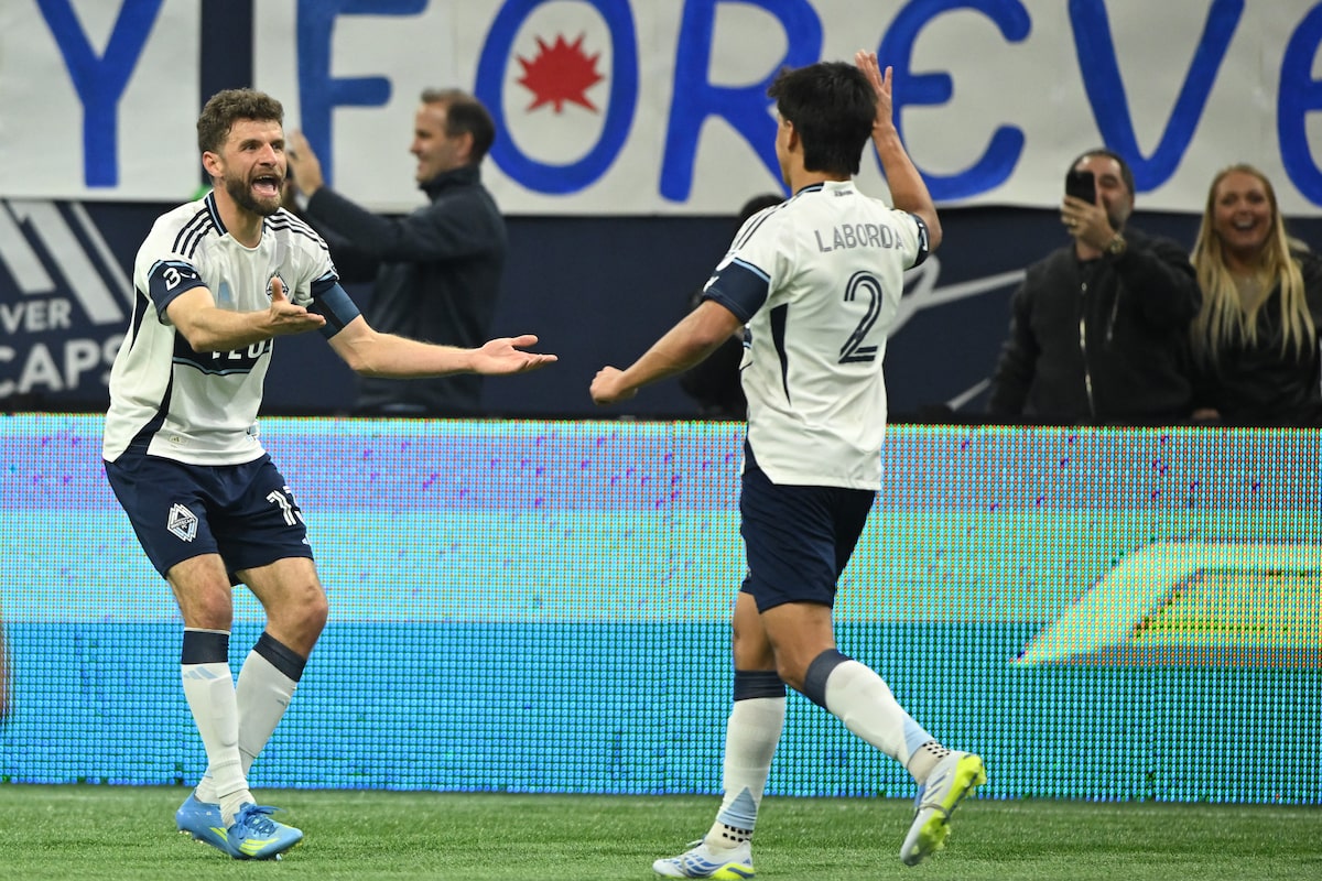 Money talks and that means the Whitecaps will walk away from Vancouver
