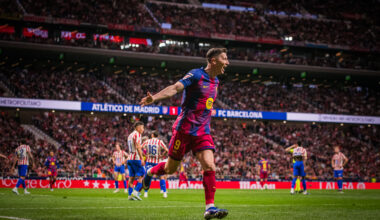 Atlético Madrid 1–2 FC Barcelona: Seven points clear