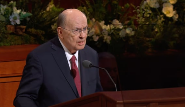 What Elder Quentin L. Cook said at April 2026 general conference – Church News
