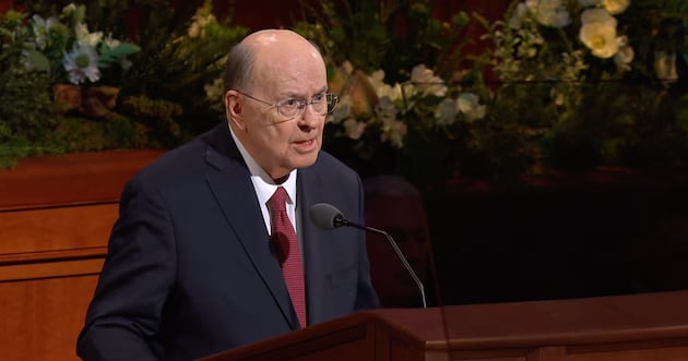 What Elder Quentin L. Cook said at April 2026 general conference – Church News