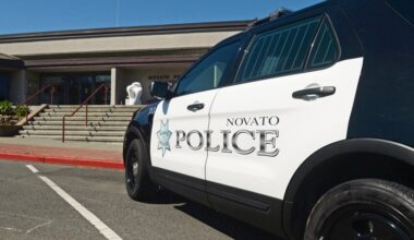 Teen killed, four hurt in suspected DUI crash in Novato – The Press Democrat