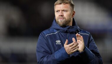 Nicky Featherstone to step down as First Team Manager at end of 2025/26 season – Hartlepool United