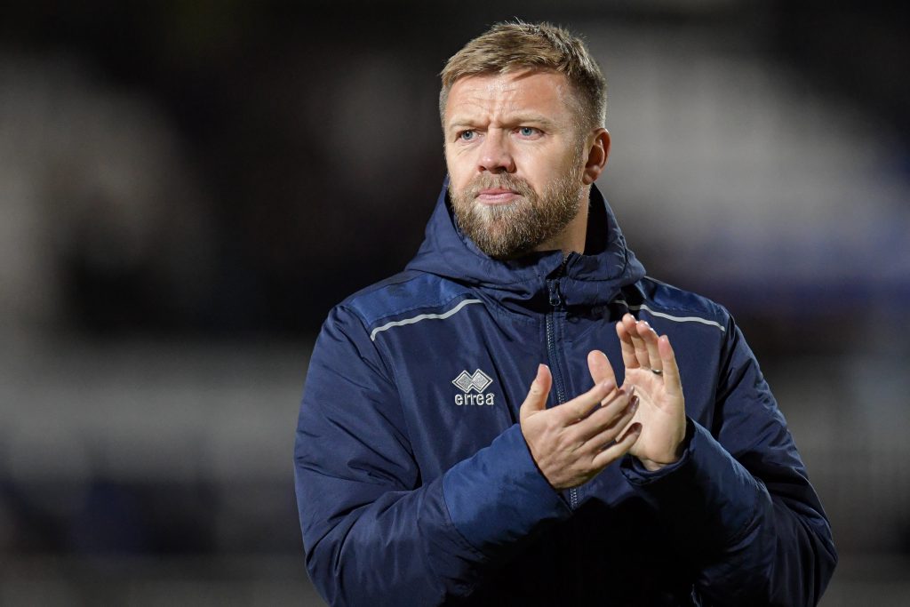 Nicky Featherstone to step down as First Team Manager at end of 2025/26 season – Hartlepool United