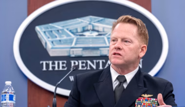 Pentagon details record $1.5 trillion budget request - The Washington Post