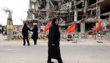 Iran trolls Trump on social media after he launches his own blockade of the Strait of Hormuz