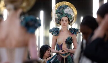 In “Mother Mary,” the Pop Star-Worthy Costumes Tell a Deeper Story