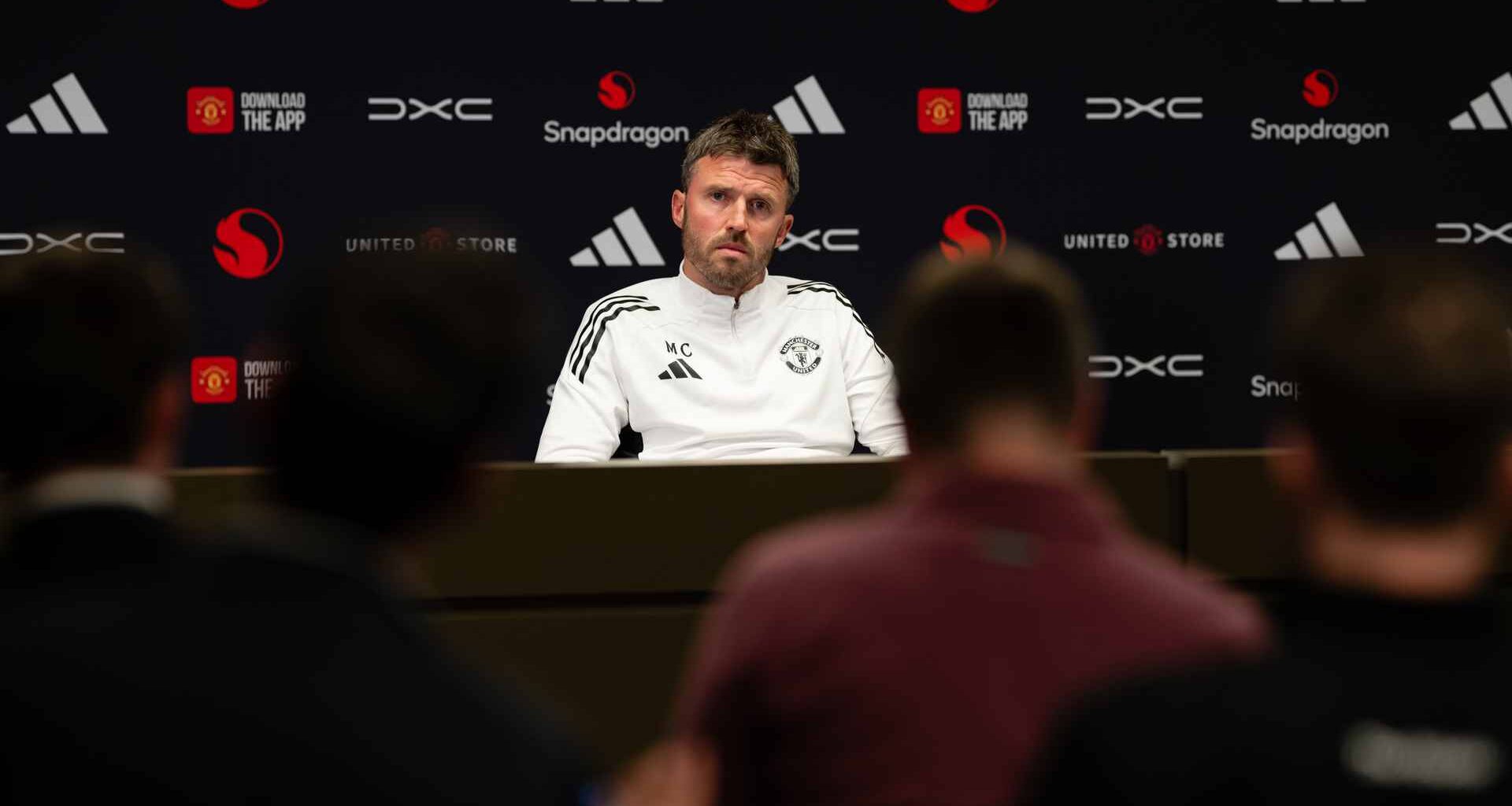 Every word from part one of Michael Carrick press conference before Man Utd v Brentford | 23 April 2026