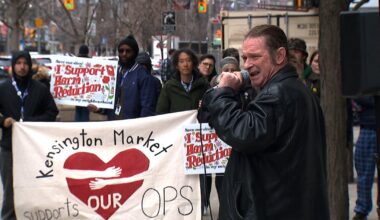 ‘People are dying’: Rally decries closure of supervised consumption sites across Ontario - CTV News