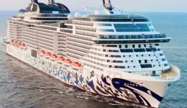 Cruise ships escape through Strait of Hormuz and will carry passengers within weeks