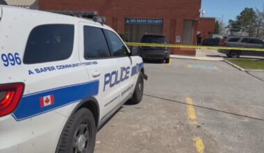 Man, 70, charged in Mississauga homicide
