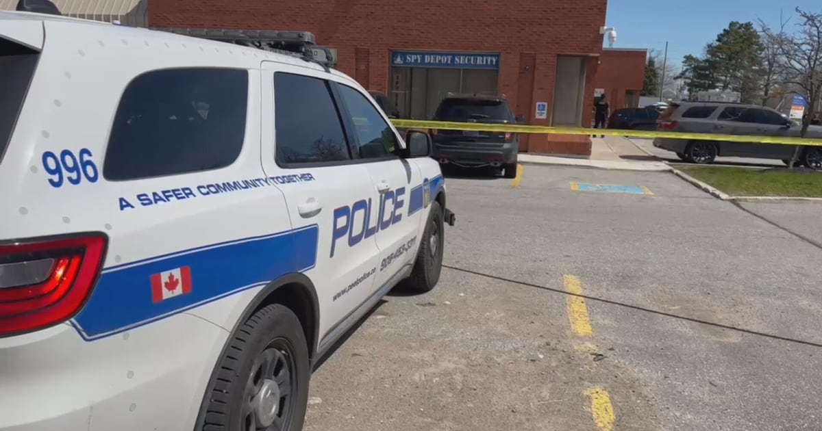 Man, 70, charged in Mississauga homicide