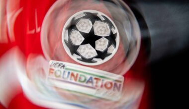 Champions League hopes boosted by UEFA coefficient news