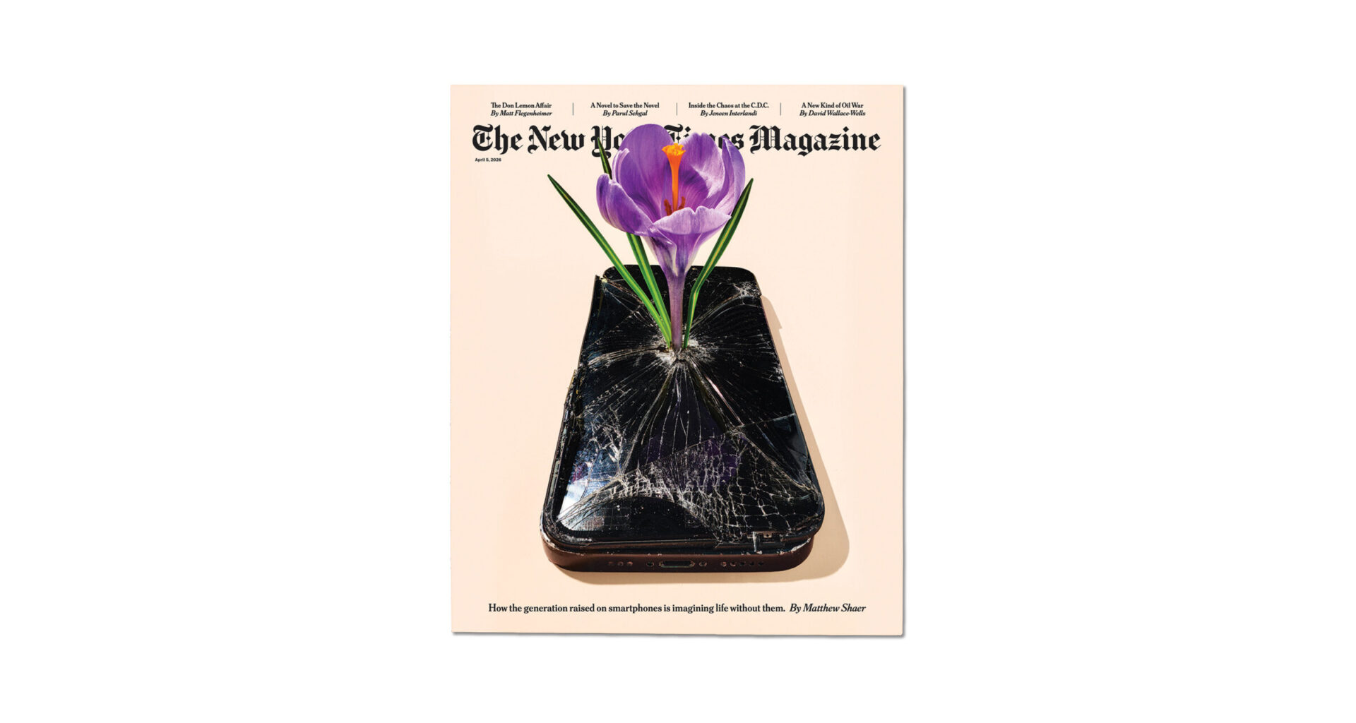 The New York Times Magazine Unveils First Redesign in a Decade