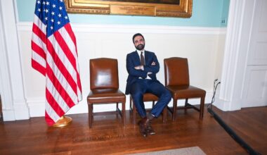 Mayor Mamdani Talks Met Gala, Rich People, and the BQE