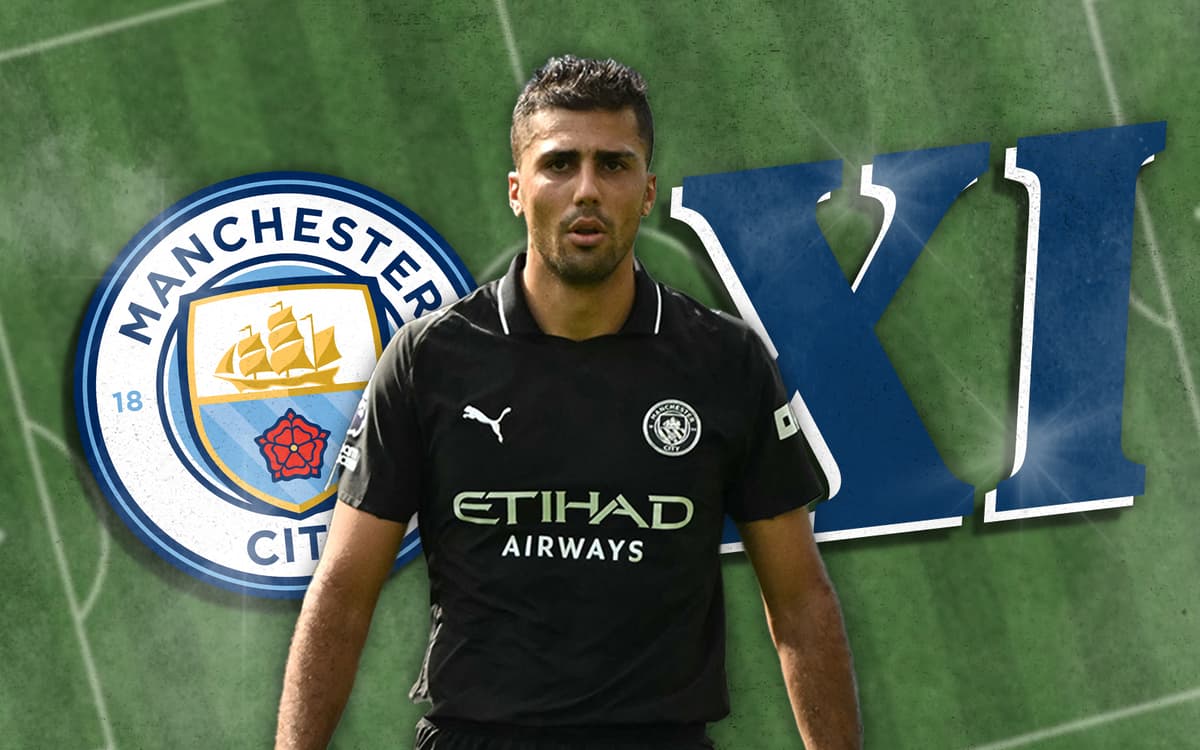 Man City XI vs Burnley: Predicted lineup and confirmed team news - London Evening Standard