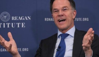 NATO chief says he understands Trump’s ‘disappointment’ with allies on Iran - National