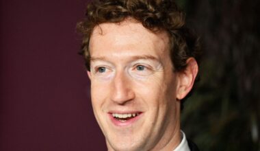 Meta’s New AI Model Gives Mark Zuckerberg a Seat at the Big Kid’s Table