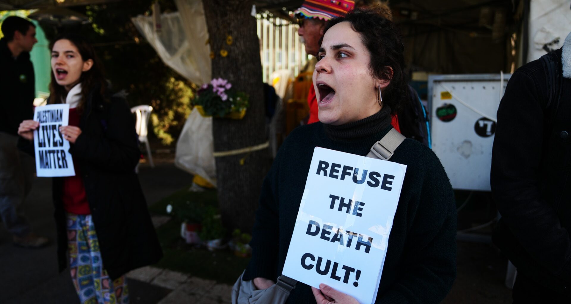 New Israeli Law: Hangings for Palestinians, but No Noose for Jews