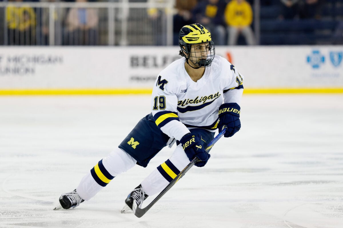 Michael Hage Michigan Wolverines