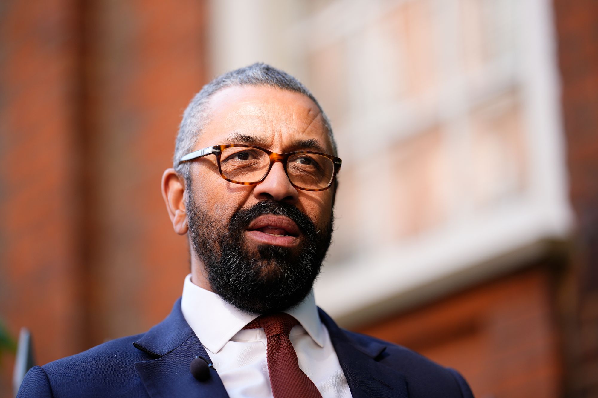 James Cleverly has raised doubts that Starmer was ignorant of the vetting issue